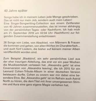 2CD Stefan Waggershausen: Best Of Collection - 40 Jahre Später DIGI