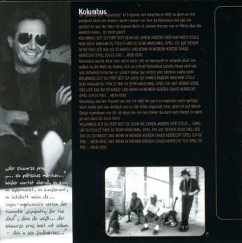 CD Stefan Waggershausen: Unterm Cajun-Mond