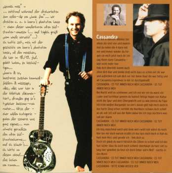 CD Stefan Waggershausen: Unterm Cajun-Mond