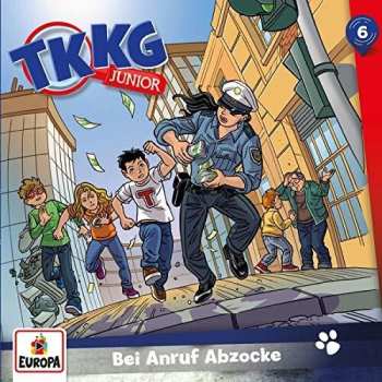 CD Stefan Wolf: TKKG Junior 6 - Bei Anruf Abzocke