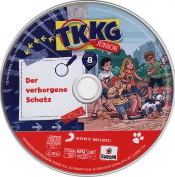 3CD Stefan Wolf: TKKG Junior - Spürnasen-Box 3
