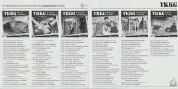 CD Stefan Wolf: TKKG 214 - Diamantenrausch Auf Der A9