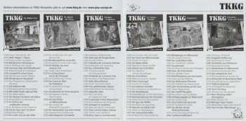 CD Stefan Wolf: TKKG 225 - Tanz Mit Der Giftschlange