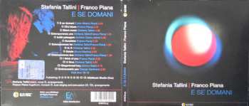 Album Stefania Tallini: E Se Domani
