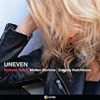 Album Gregory Hutchinson: Uneven