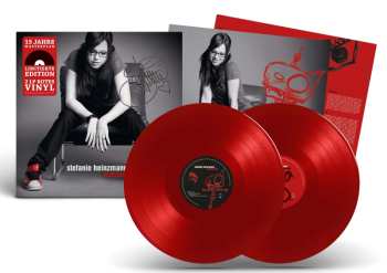 3LP Stefanie Heinzmann: Masterplan LTD | CLR