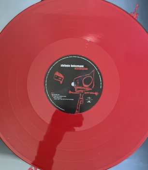 3LP Stefanie Heinzmann: Masterplan LTD | CLR