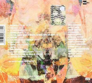 CD Stefano Bollani: Il Dottor Djembe Live 