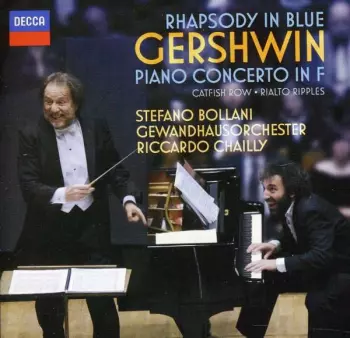 Rhapsody In Blue - Concerto in F - Catfish Row - Rialto Ripples