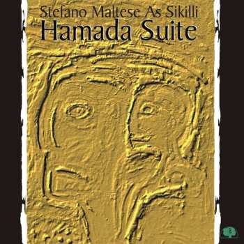 CD Stefano Maltese: Hamada Suite