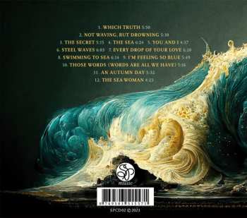 CD Stefano Panunzi: Pages from the Sea