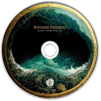 CD Stefano Panunzi: Pages from the Sea