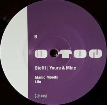 2LP Steffi: Yours & Mine