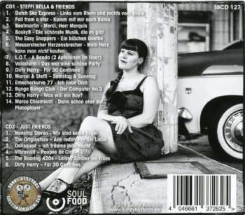 2CD Steffi Bella: A Tribute To France Gall