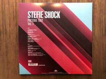 LP Stefie Shock: Presque Tout Vol.1 CLR