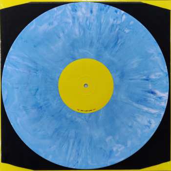 LP Steiger: The New Lady Llama CLR