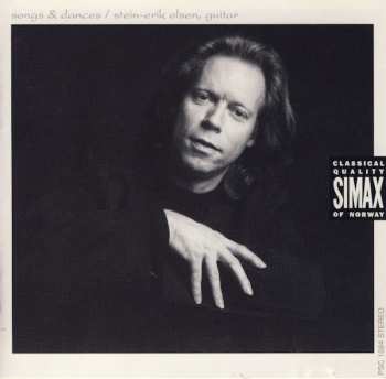 CD Stein-Erik Olsen: Songs & Dances