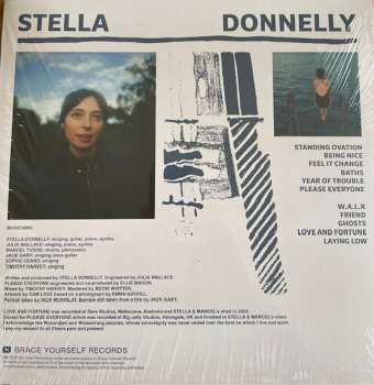LP Stella Donnelly: Love and Fortune CLR | LTD | NUM
