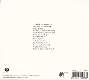 CD Stella Sommer: 13 Kinds Of Happiness