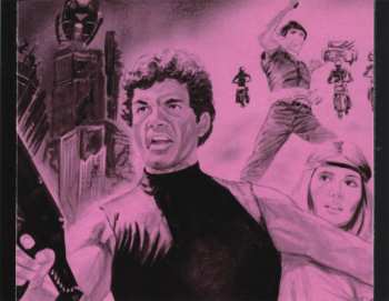 CD Stelvio Cipriani: Fuoco Incrociato (Rage) LTD