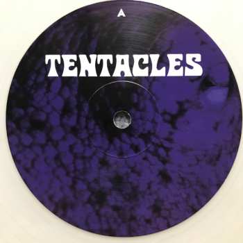 2LP Stelvio Cipriani: Tentacles (Original Motion Picture Soundtrack) CLR | LTD