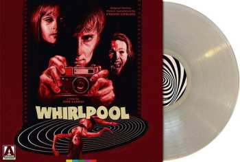 Album Stelvio Cipriani: Whirlpool