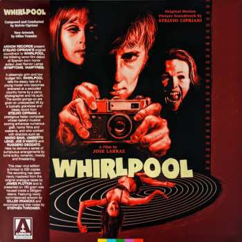 LP Stelvio Cipriani: Whirlpool CLR | LTD