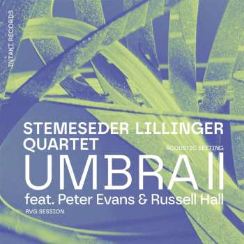Album Stemeseder Lillinger Q...: Umbra Ii