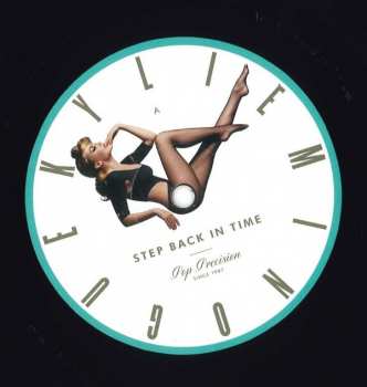 2LP Kylie Minogue: Step Back In Time (The Definitive Collection)