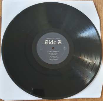 LP Stepfather Fred: Like The Sea – constantly moving, constantly drowning