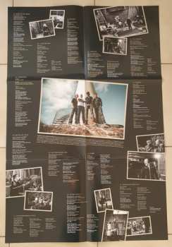 LP Stepfather Fred: Like The Sea – constantly moving, constantly drowning