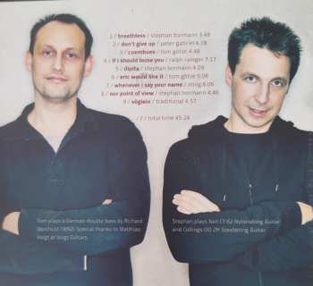 CD Stephan Bormann: Pearls