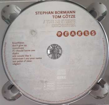 CD Stephan Bormann: Pearls
