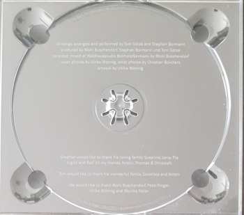 CD Stephan Bormann: Pearls