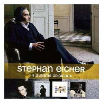 Album Stephan Eicher: 4 Albums Originaux