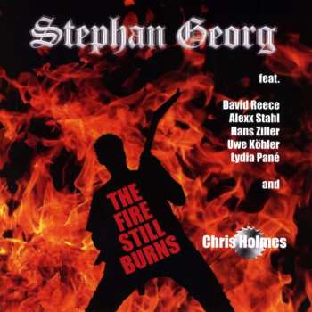 CD Stephan Georg: The Fire Still Burns