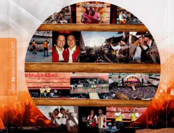 2CD Stephan Herzog: A Flotte Musig Mit Frechen Witzen (Live)