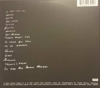 CD Stephan Moccio: Tales Of Solace