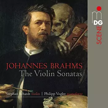Johannes Brahms: The Violin Sonatas