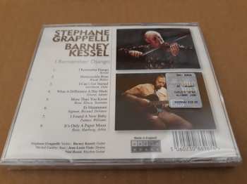 CD Stéphane Grappelli: I Remember Django