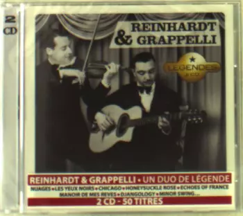 Reinhardt & Grappelli