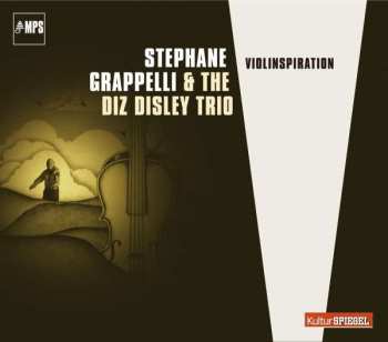 CD Stéphane Grappelli: Violinspiration