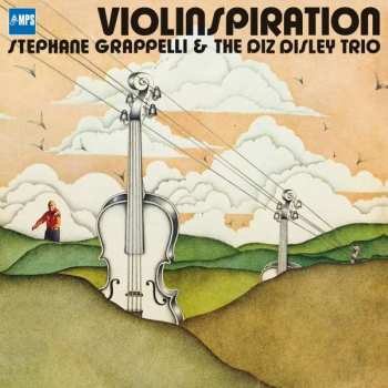 CD Stéphane Grappelli: Violinspiration