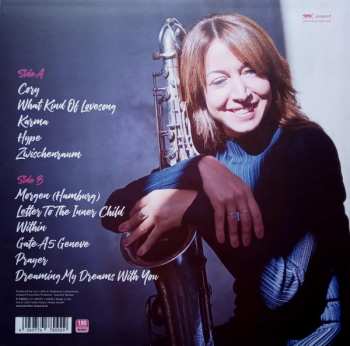 LP Stephanie Lottermoser: Hamburg