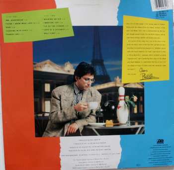 LP Stephen Bishop: Bowling In Paris