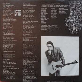 LP Stephen Bishop: Bowling In Paris