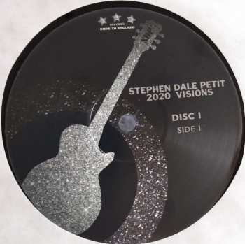 2LP Stephen Dale Petit: 2020 Visions