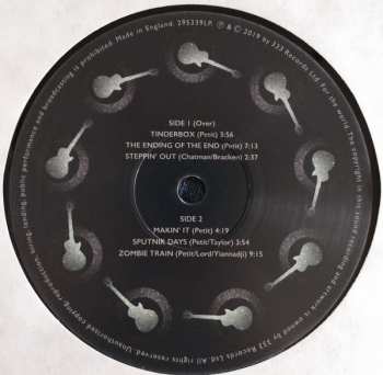 2LP Stephen Dale Petit: 2020 Visions