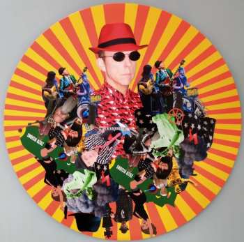 2LP Stephen Dale Petit: 2020 Visions