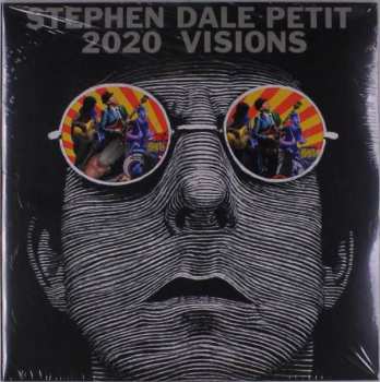2LP Stephen Dale Petit: 2020 Visions